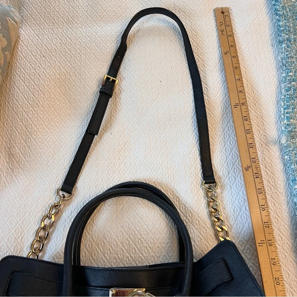 MICHAEL KORS Hamilton Large East West Satchel